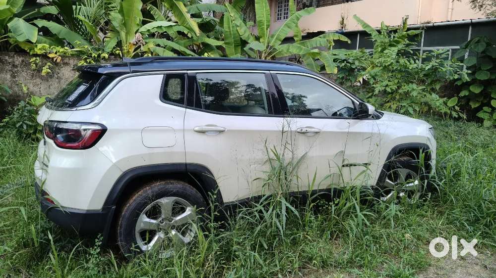 Jeep Compass Limited Petrol 2019