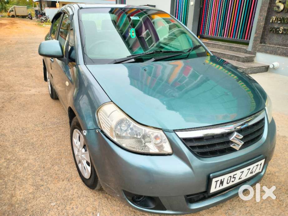 Maruti Suzuki Sx4 Vxi Bsiv, 2009, Petrol