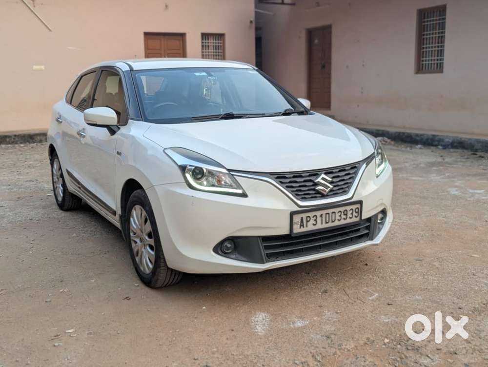 Maruti Suzuki Baleno Zeta, 2015, Diesel