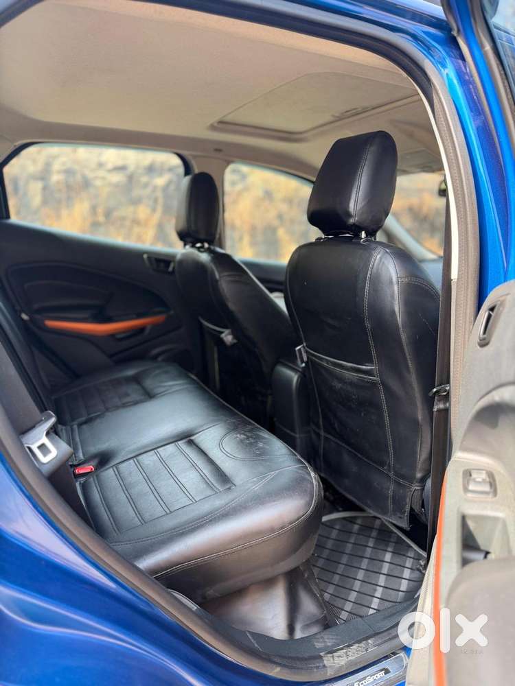 Ford Ecosport 1.0 Eco Boost Titanium (o) (mt) Petrol, 2021, Petrol