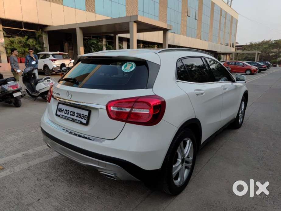 Mercedes-benz Gla 200, 2016, Petrol