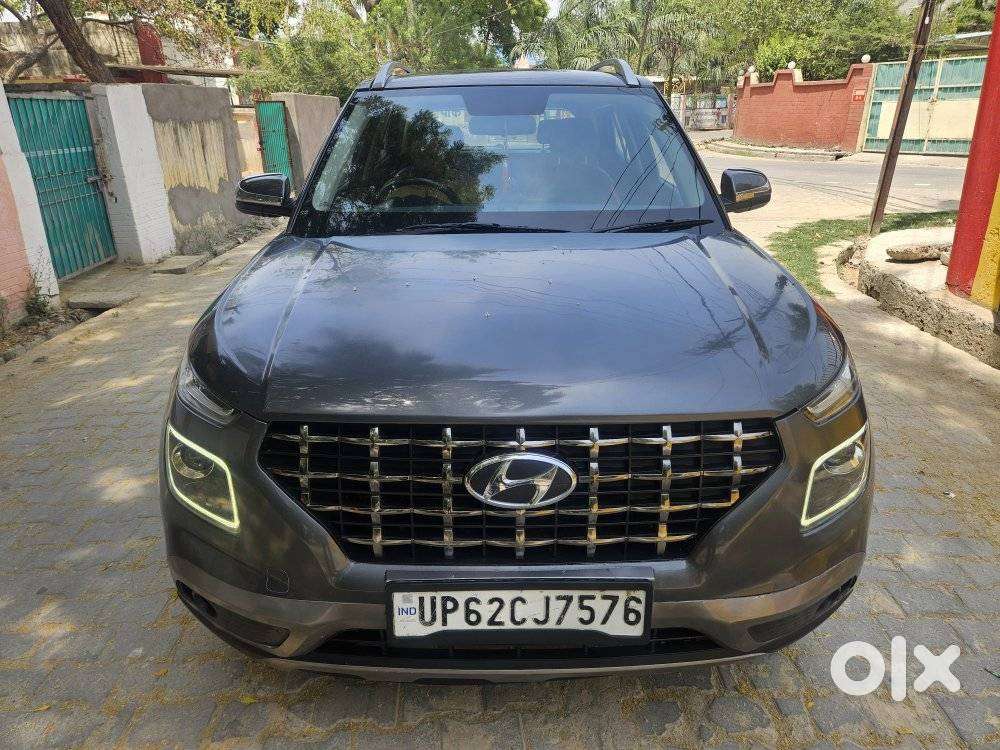 Hyundai Venue S Diesel, 2022, Diesel