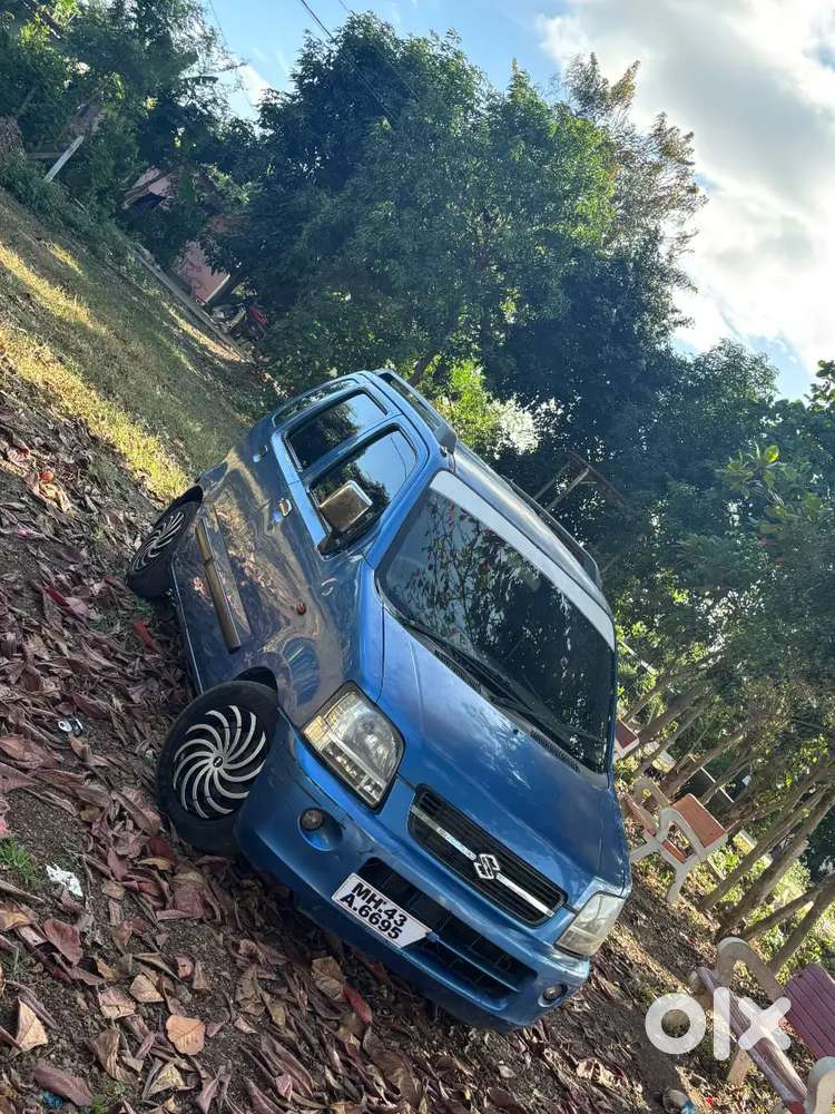 Maruti Suzuki Wagon R Lxi 2005