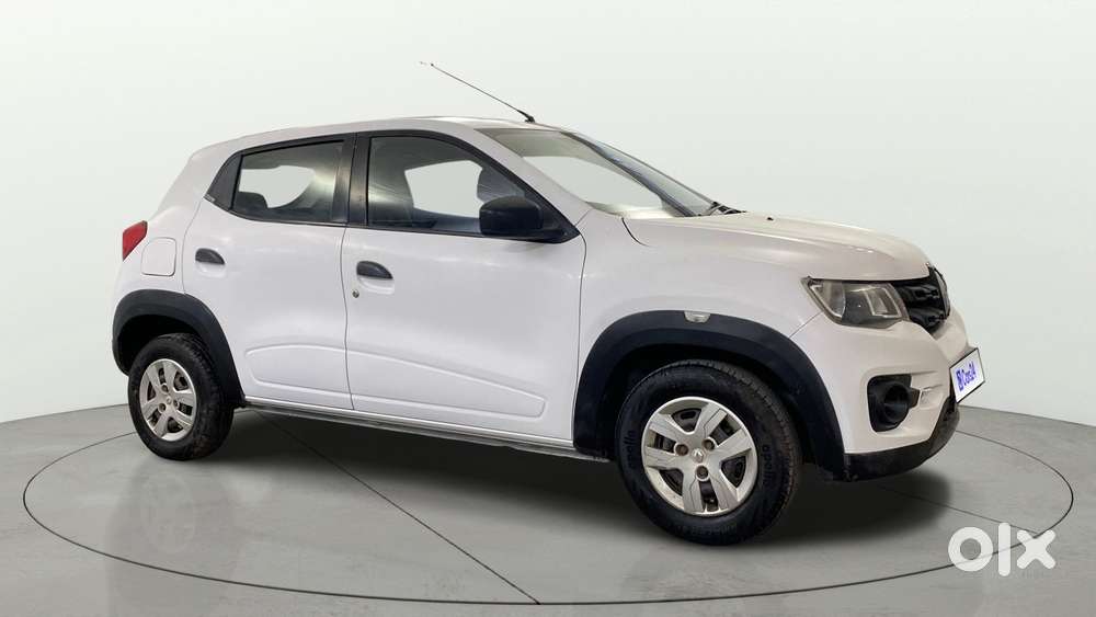 Renault Kwid 2015-2019 1.0 Rxl, 2016, Petrol