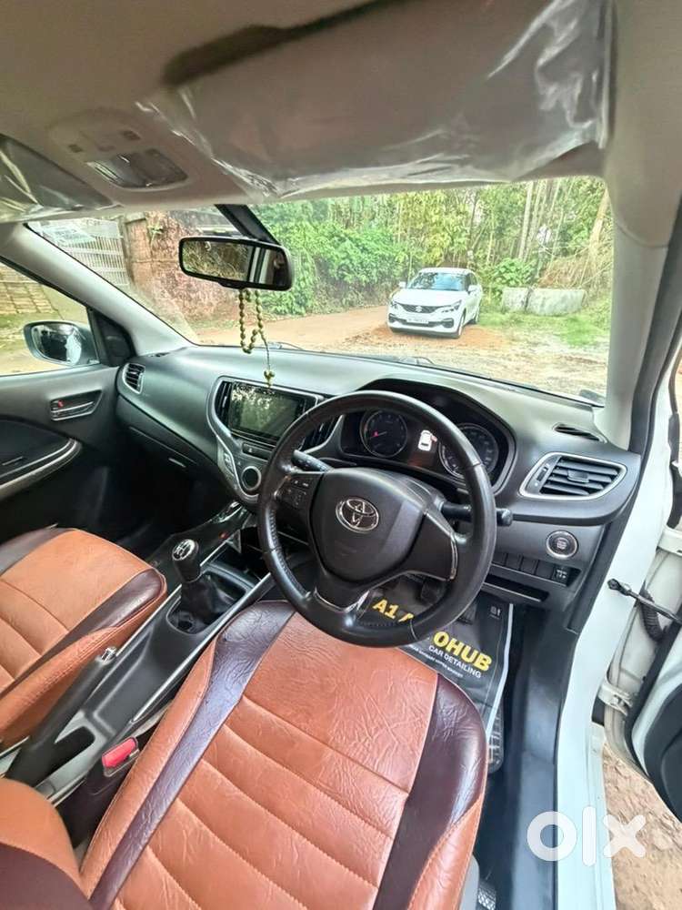 Toyota Petrol Manual 2019