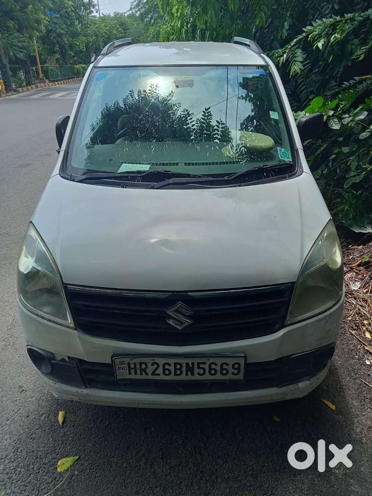 2011 Maruti Wagon R
