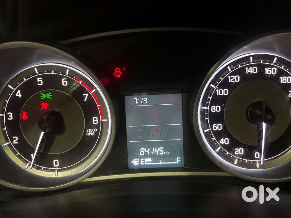 Maruti Dzire 1.2 Vxi 2024 1st Owner Commercial