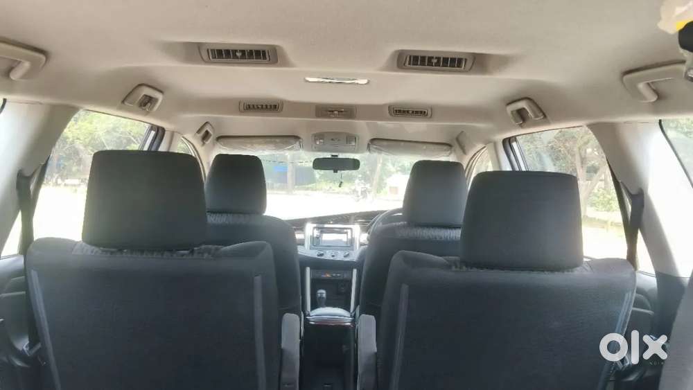 Toyota Innova Crysta 2.8 Gx At 7 Str, 2017, Diesel