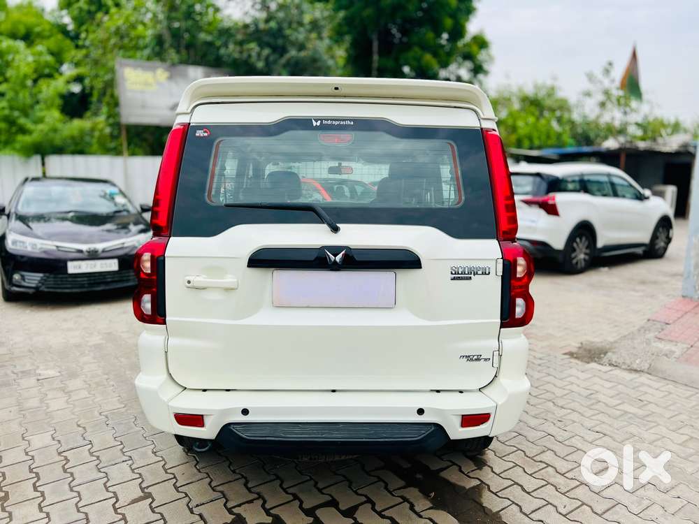 Mahindra Scorpio Classic 2.2 S 11 Mt 7 Str, 2023, Diesel