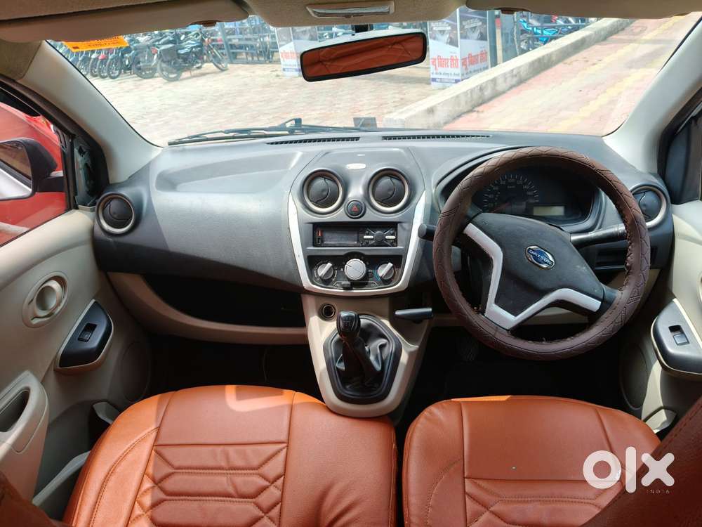 Datsun Go, 2017, Petrol