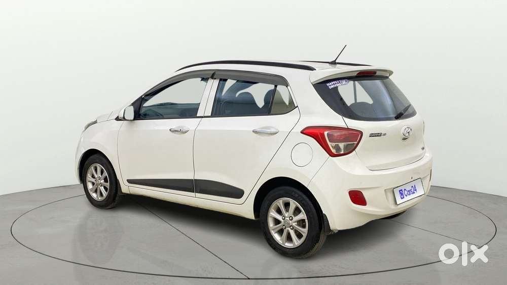 Hyundai Grand I10 Asta 1.2 Kappa Vtvt, 2014, Petrol