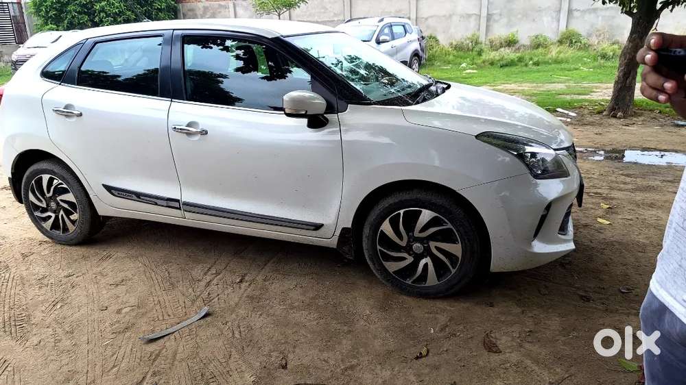 Maruti Suzuki Baleno Petrol Good Condition