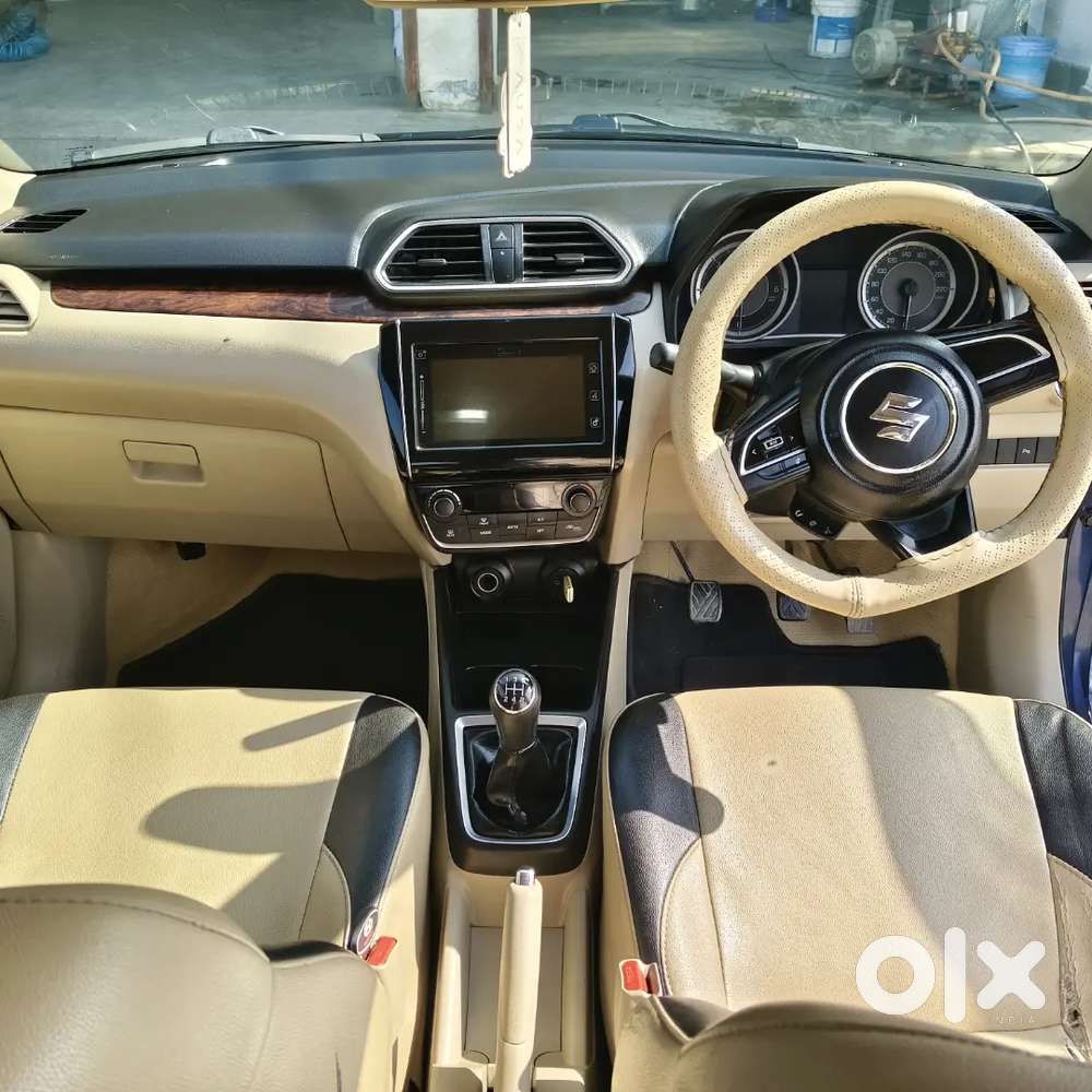 Maruti Suzuki Dzire 2017 Diesel 10100 Km Driven