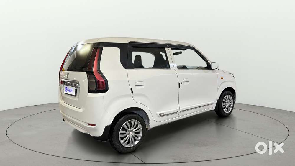 Maruti Suzuki Wagon R Vxi 1.0, 2022, Petrol
