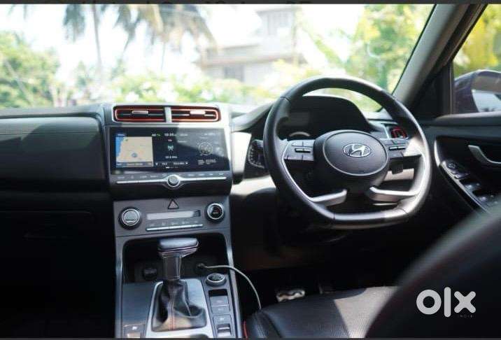 Hyundai Creta Petrol Automatic 2020
