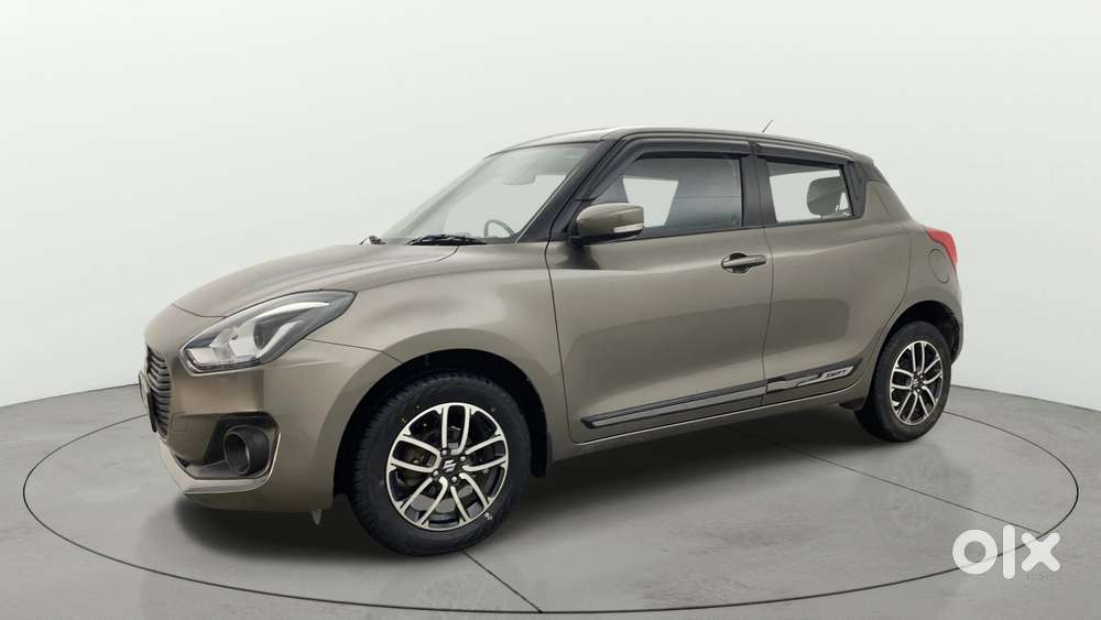 Maruti Suzuki Swift Zxi Plus, 2021, Petrol