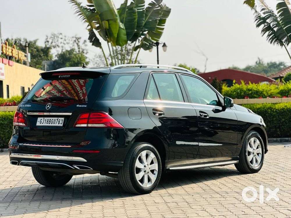 Mercedes-benz Gle Class 2.1 250d 4matic, 2017, Diesel