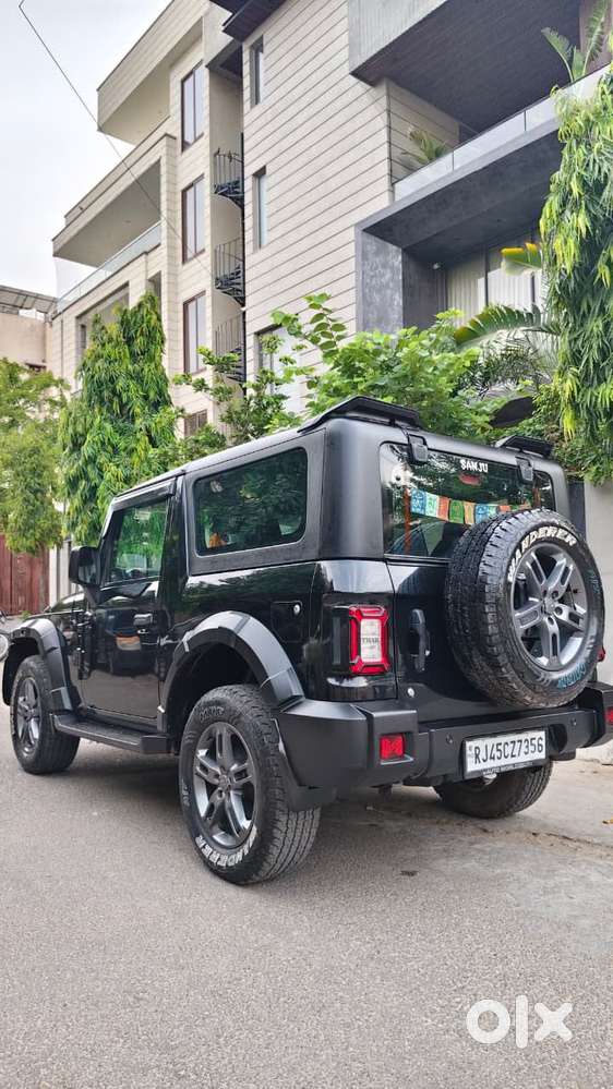 Mahindra Thar 1.5 Ax (o) Hard Top Diesel Mt Rwd, 2024, Diesel
