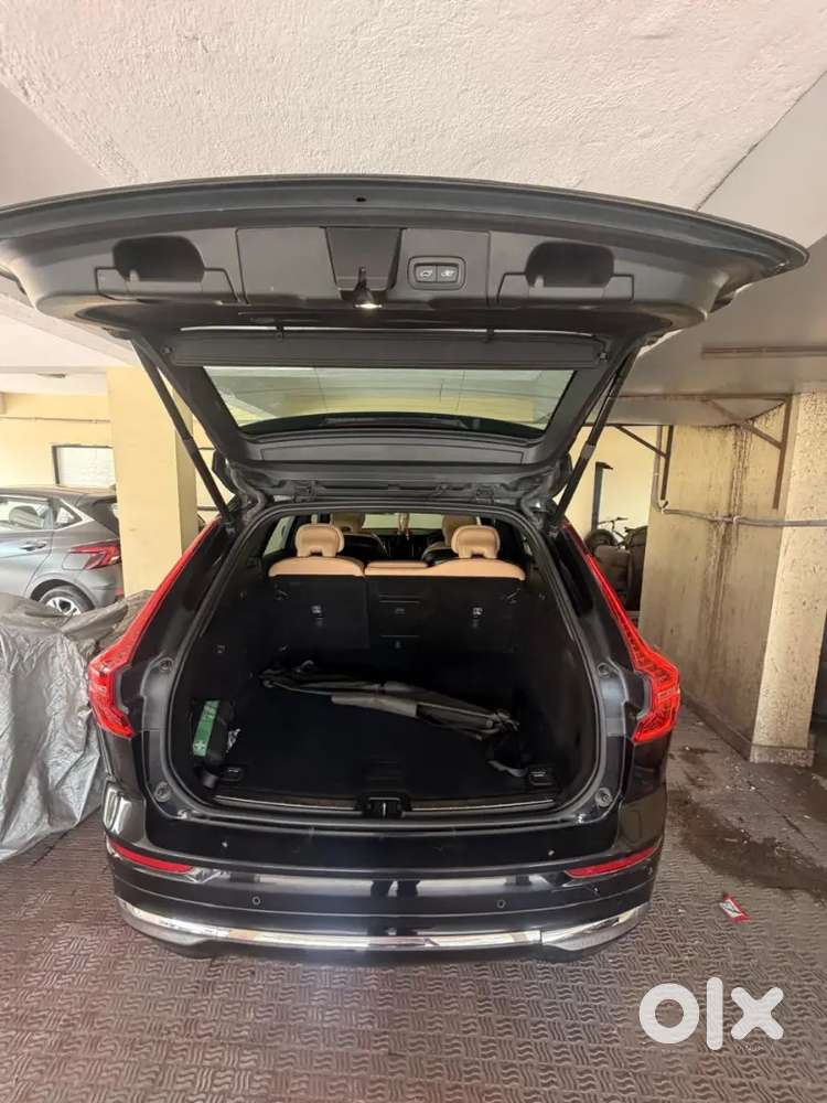 Volvo Xc60 B5 Ultimate :