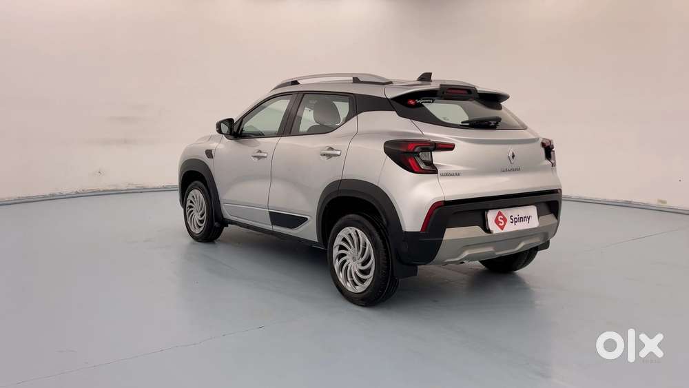Renault Kiger Rxt, 2021, Petrol