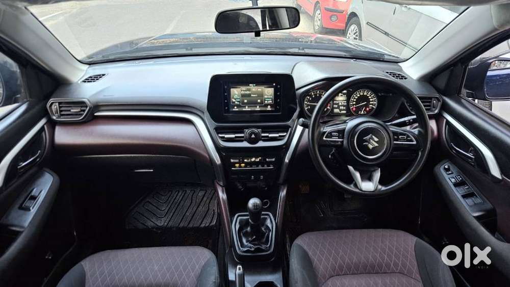 Maruti Suzuki Grand Vitara 1.5 Delta Smart Hybrid, 2023, Petrol