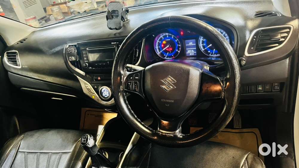 2018 Maruti Baleno Km Driven