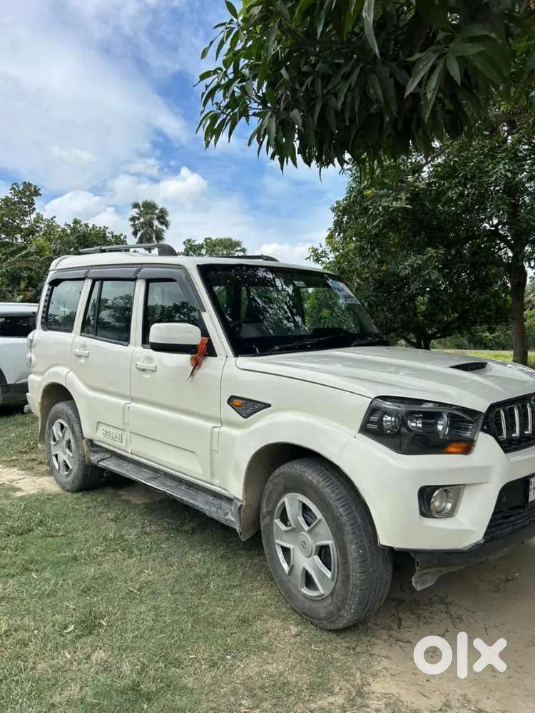 Mahindra Scorpio Classic 2017 Diesel Manual