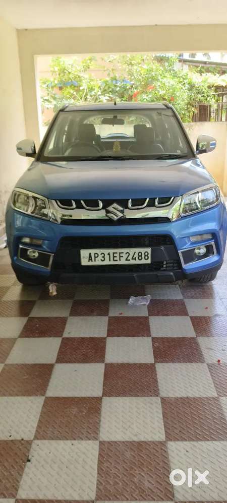 Maruti Suzuki Brezza Vdi 2018 Model