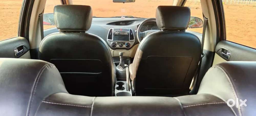 Hyundai I20 2013 Petrol Well Maintained