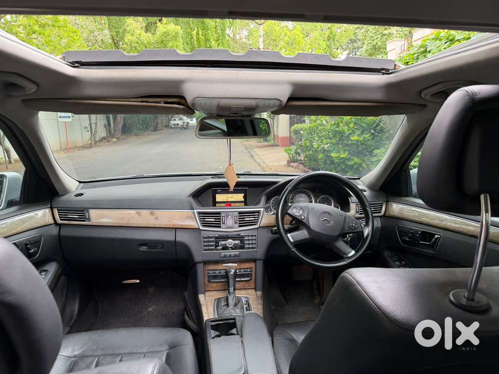 Mercedes-benz E-class E250 Edition E, 2011, Diesel