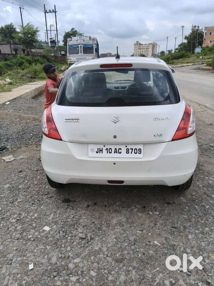 2012 Maruti Suzuki Swift Good Condition