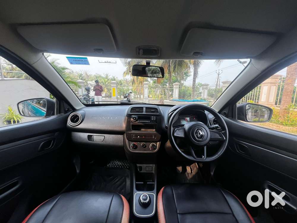 Renault Kwid Rxl 1.0, 2020, Petrol