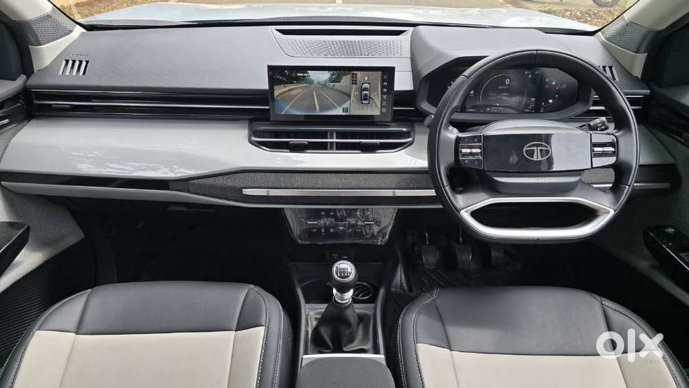 Tata Sierra 1.5 Accomplished Manual, 2026, Diesel