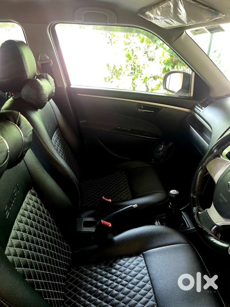 Maruti Suzuki Swift 2017 Petrol Well Maintained