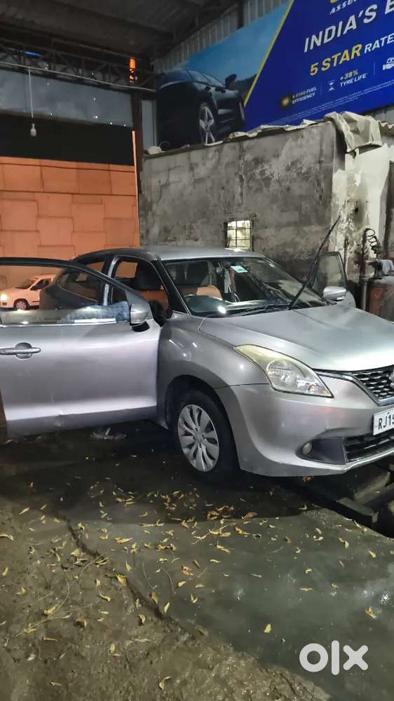 Maruti Suzuki Baleno 2017