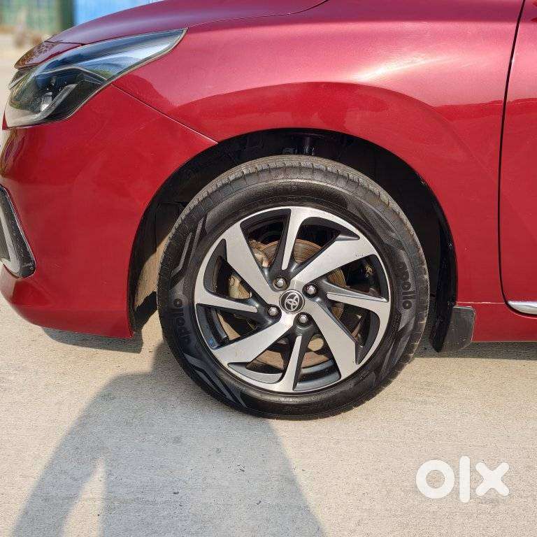 Toyota Glanza G, 2022, Petrol