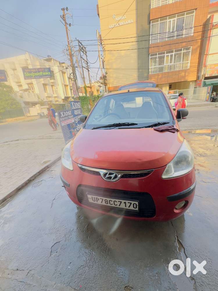Hyundai I10 Magna 2010