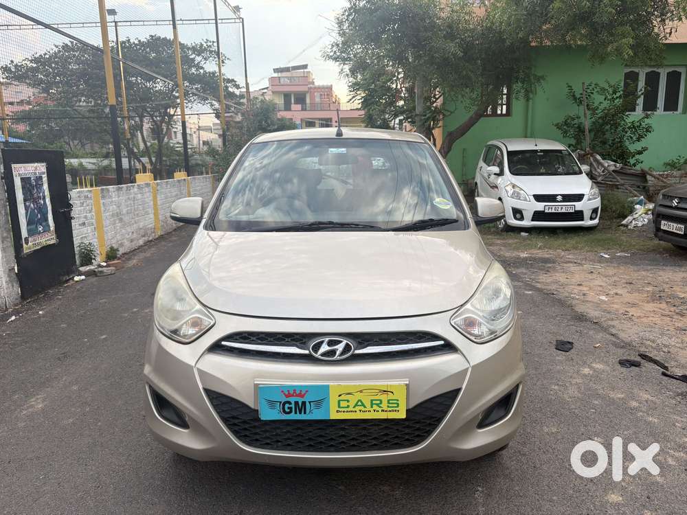 Hyundai I10, 2013, Petrol