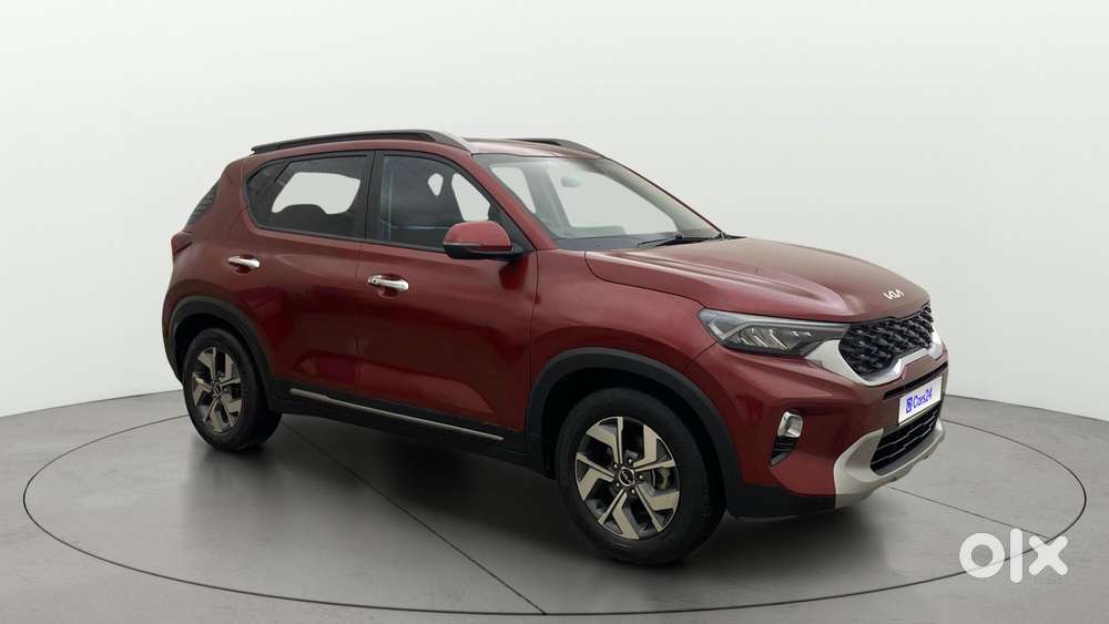 Kia Sonet Htx 1.5 Diesel, 2022, Diesel