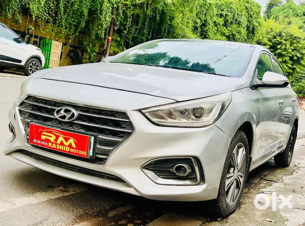 Hyundai Verna 1.6 Sx Crdi, 2019, Diesel
