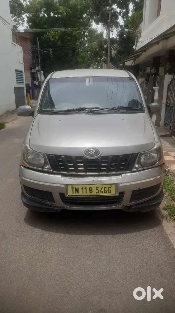 Mahindra Xylo Diesel 2013