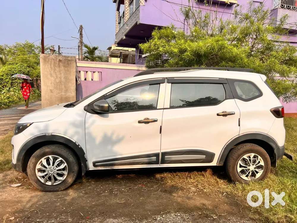 Renault Triber 2021 Petrol 57300 Km Driven