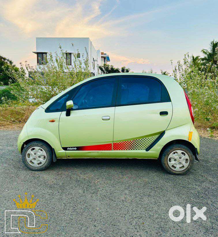 Tata Nano, 2013, Petrol