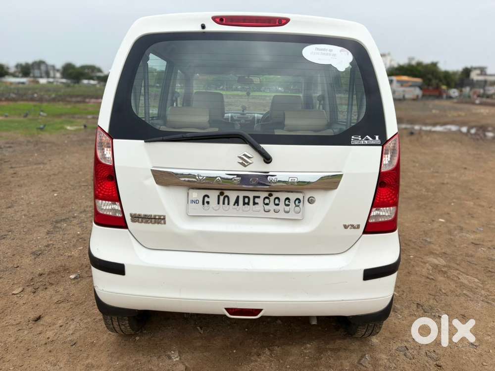 Maruti Suzuki Wagon R Petrol 2013