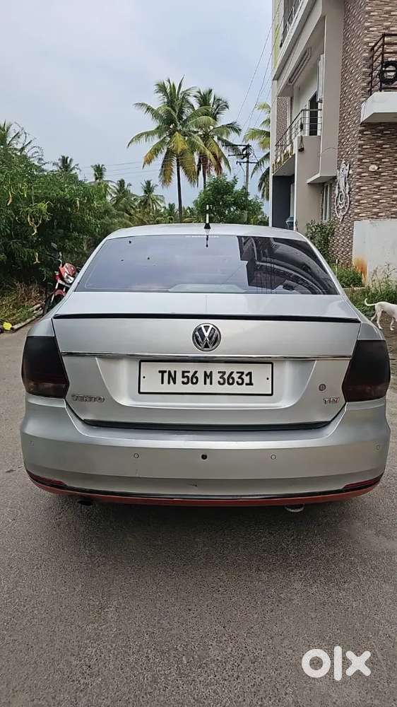 Volkswagen Vento 2019 Diesel