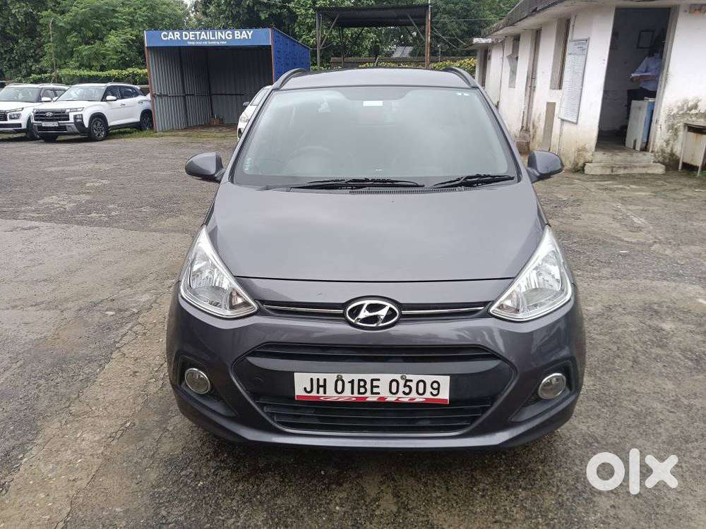 Hyundai Grand I10 Sportz 1.2 Kappa Vtvt, 2014, Petrol