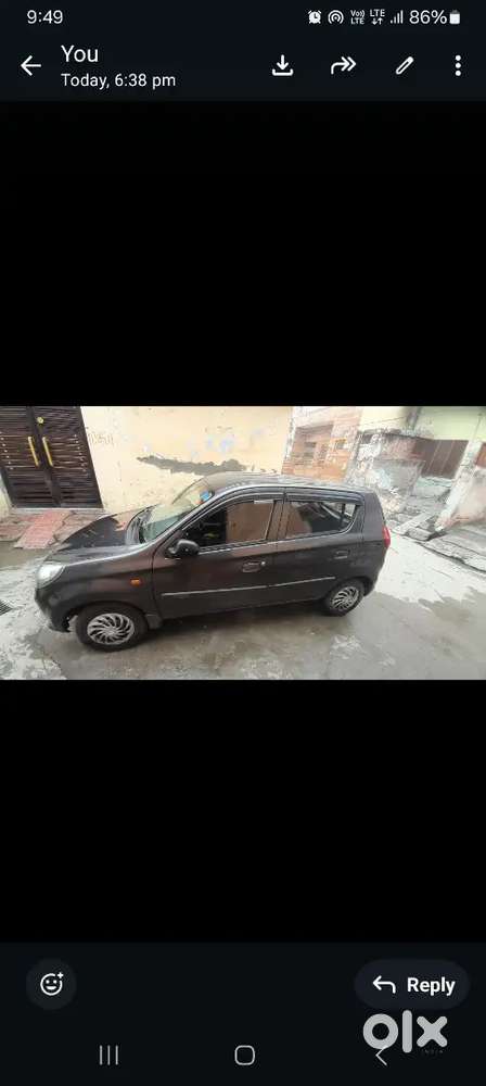 Alto 800 Lxi