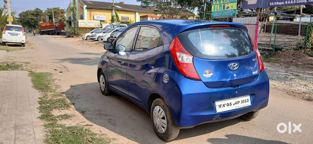 Hyundai Eon D-lite O, 2012, Petrol