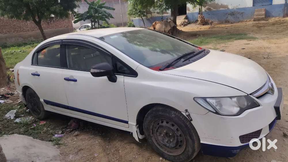 Honda Civic 2011 Cng & Hybrids 125000 Km Driven