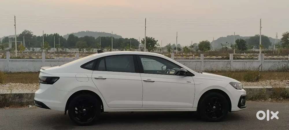Volkswagen Virtus 2025 Petrol 26000 Km Driven